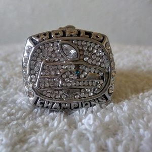 Seattle Seahawks Championship Ring